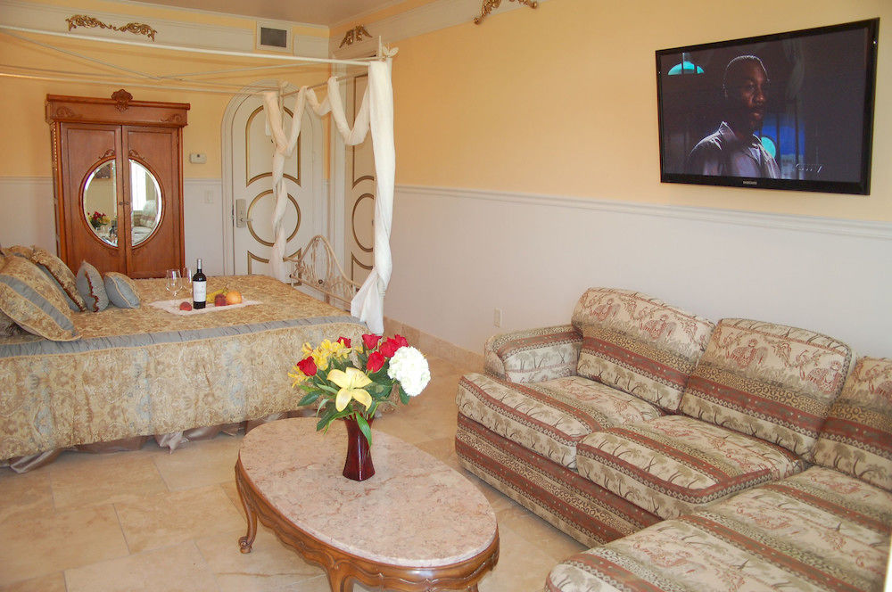 Pearl Of The Sea Luxury Bed & Breakfast St. Augustine Beach
