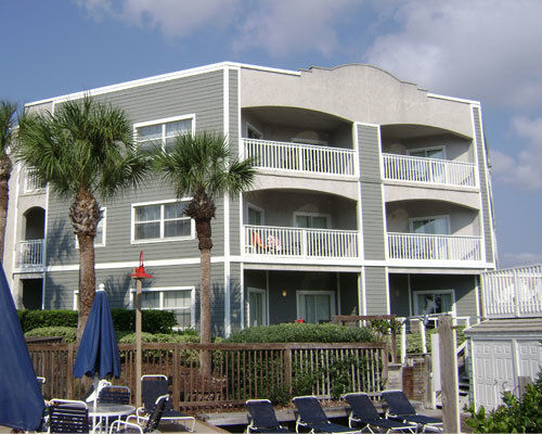 Ocean Gate At Hibiscus St. Augustine Beach