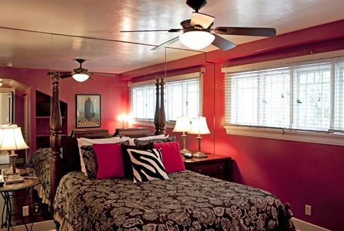 Palm Beach Hibiscus Downtown Bed & Breakfast West Palm Beach