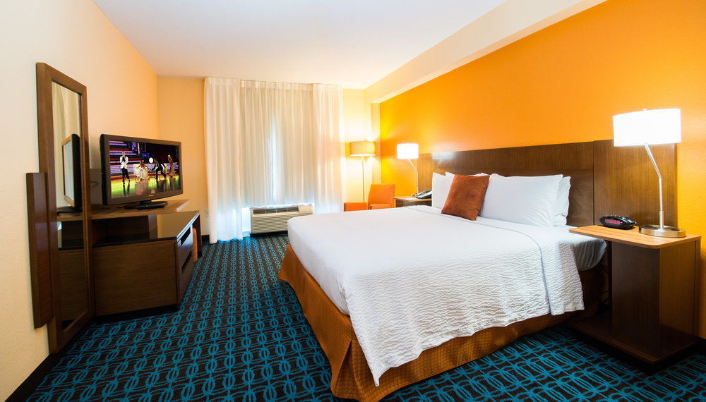 Hotel Fairfield & By Marriott Orlando International Drive/convention Center 3*