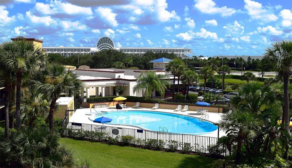 Hotel Days By Wyndham Orlando Conv. Center/international Dr Williamsburg