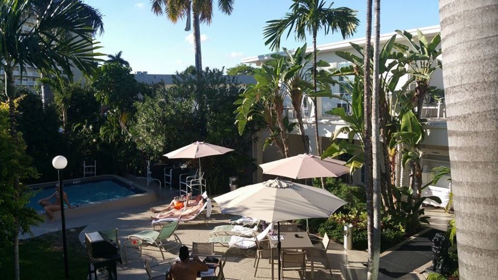 Hotel Grand Palm Plaza Fort Lauderdale
