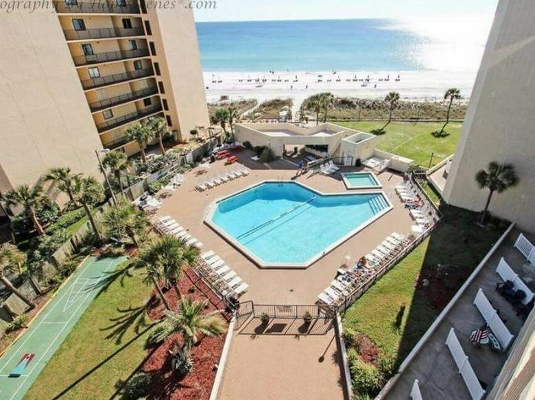 Of The Gulf Apartment Panama City Beach