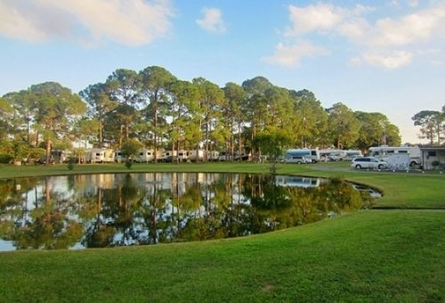 Harbor Lakes Rv Hotel