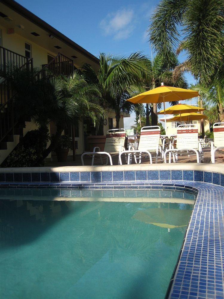 Motel Surf Side Pompano Beach