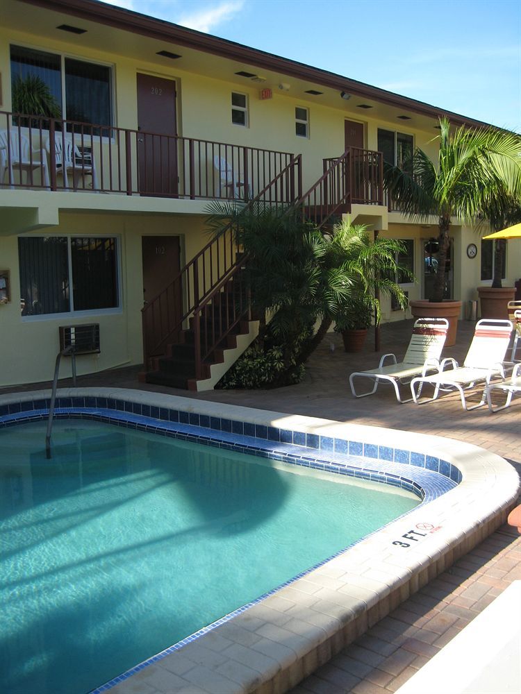 Motel Surf Side Pompano Beach