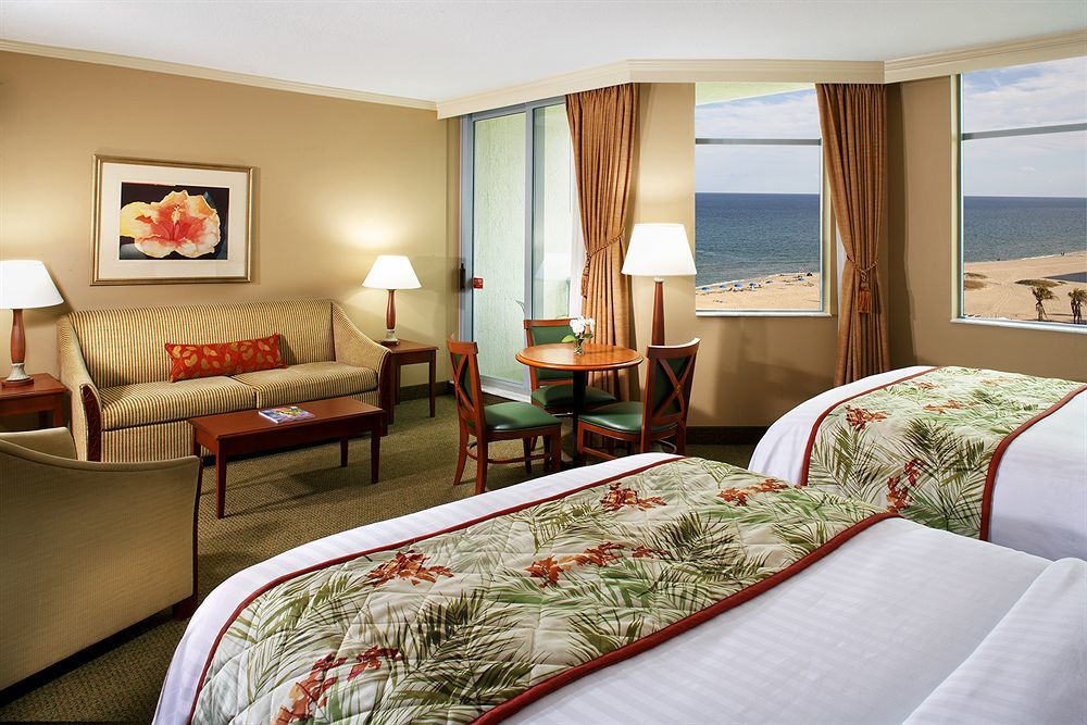 Hotel Lauderdale Pompano Beach/oceanfront Pompano Beach