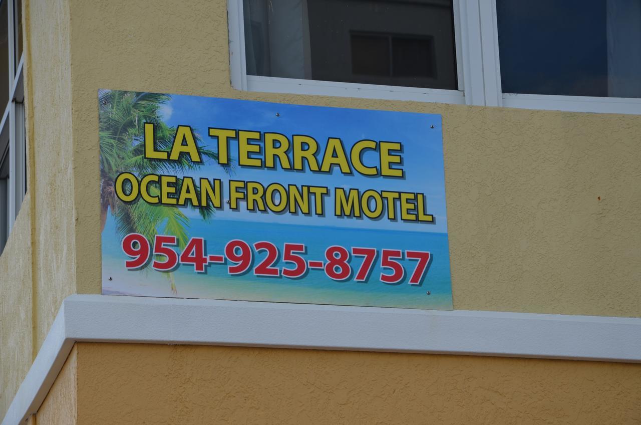 La Terrace Oceanfront Hotel Hollywood