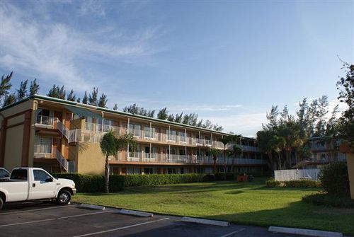 Budgetel Pompano Motel 2*