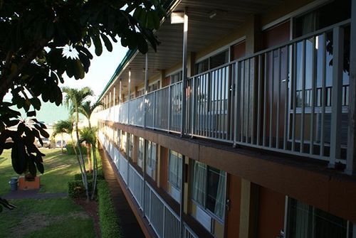 Budgetel Pompano