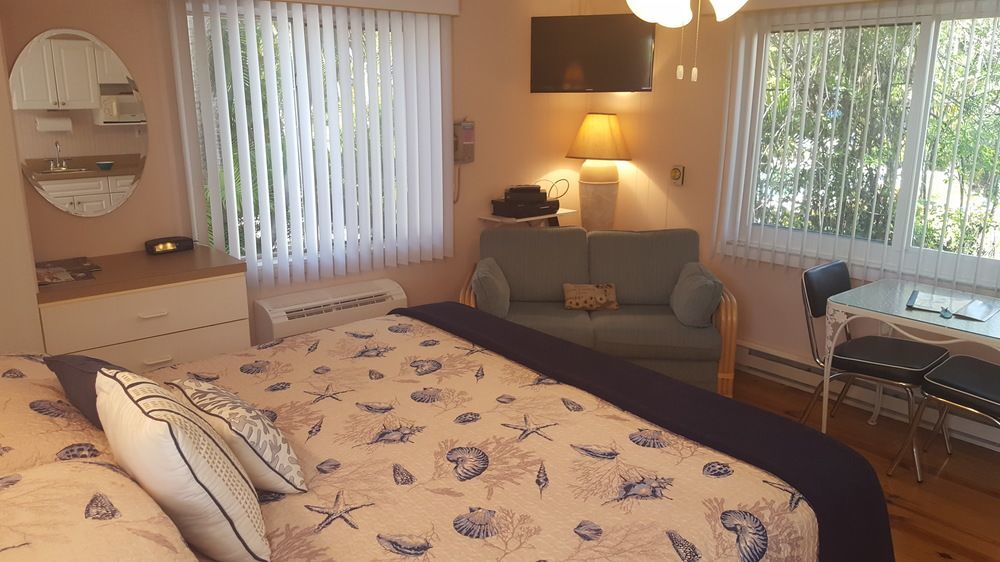 Gulf Breeze Holiday park 2*