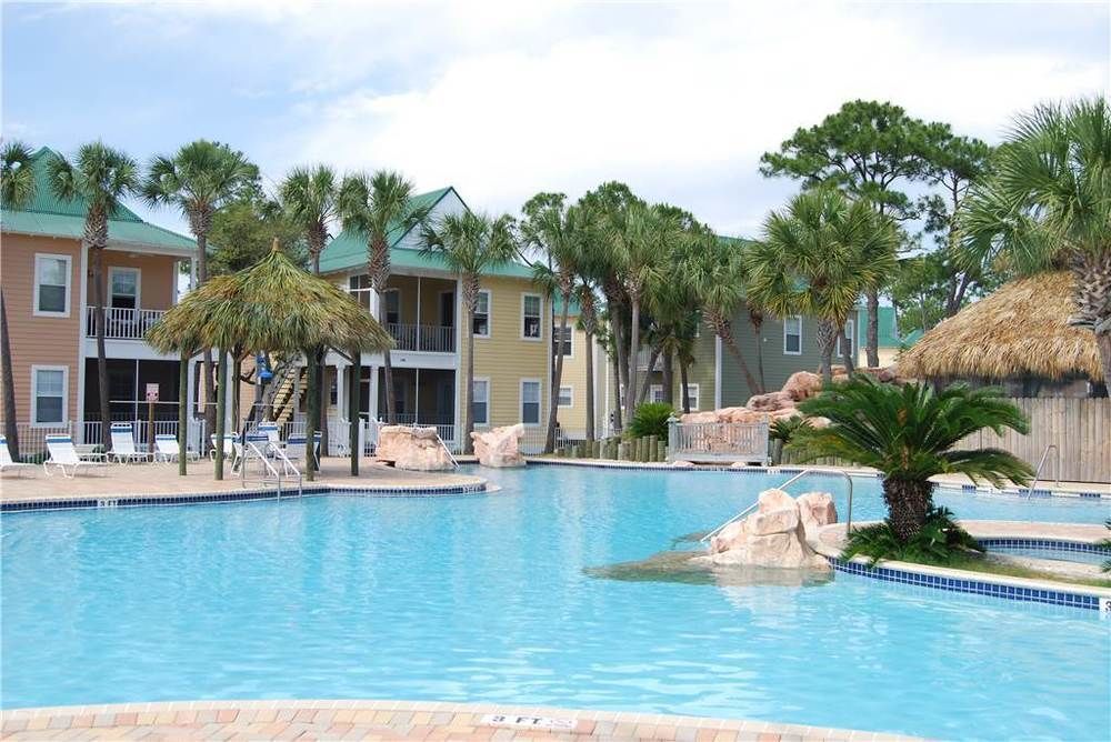 Caribbean Themed In Near Pensacola 3*
