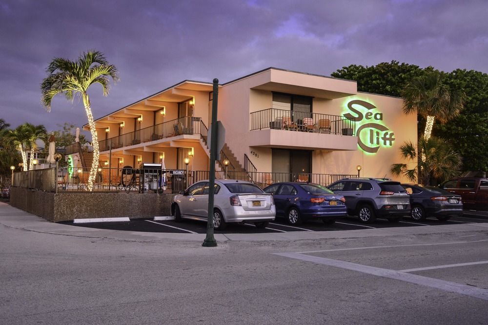 Hotel Sea Cliff