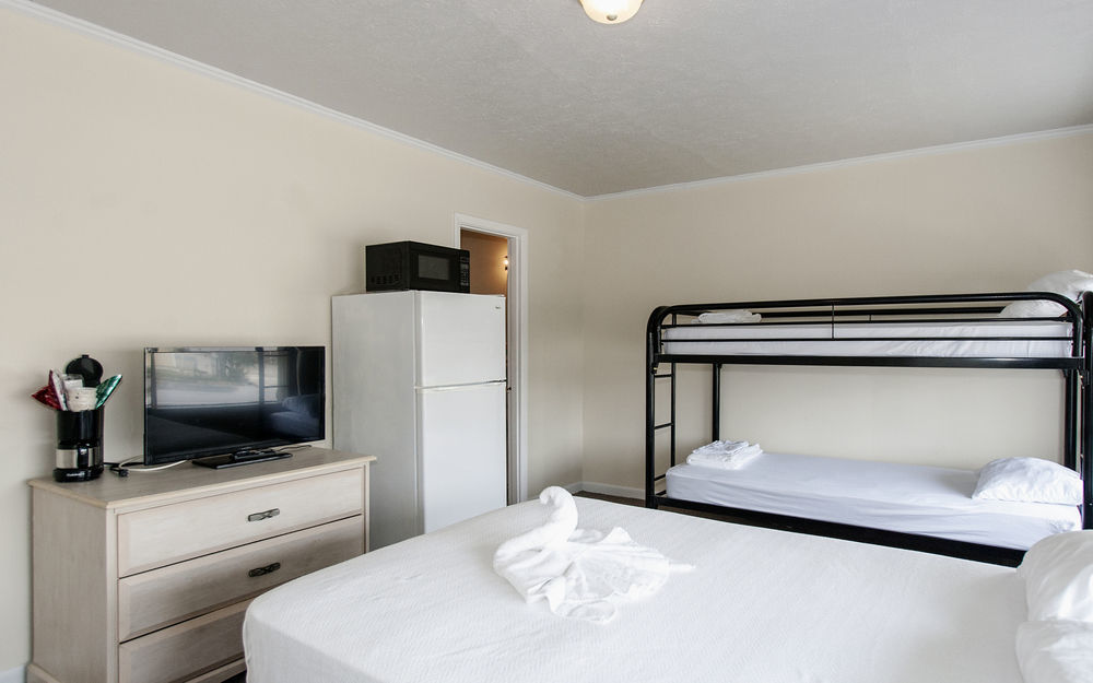 Palm Grove Hotel Panama City Beach