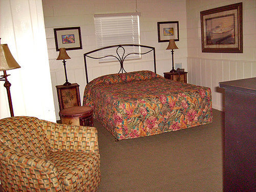 Hotel Hontoon Landing & Marina