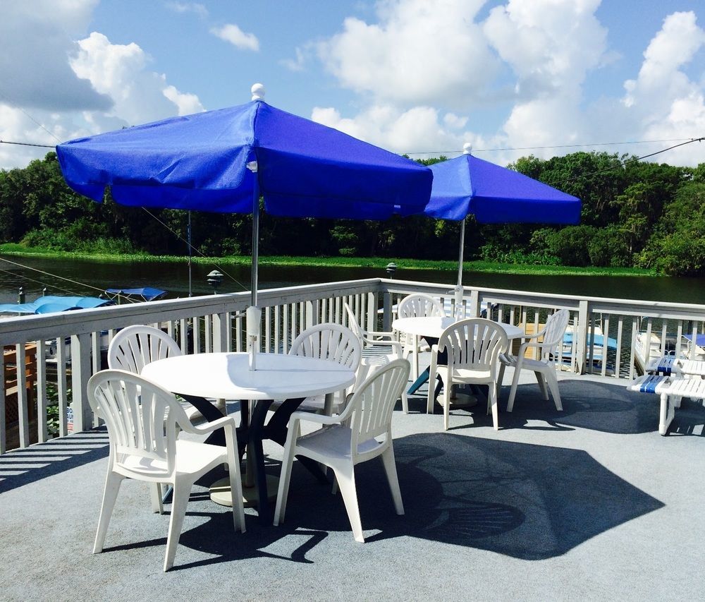 Hotel Hontoon Landing & Marina