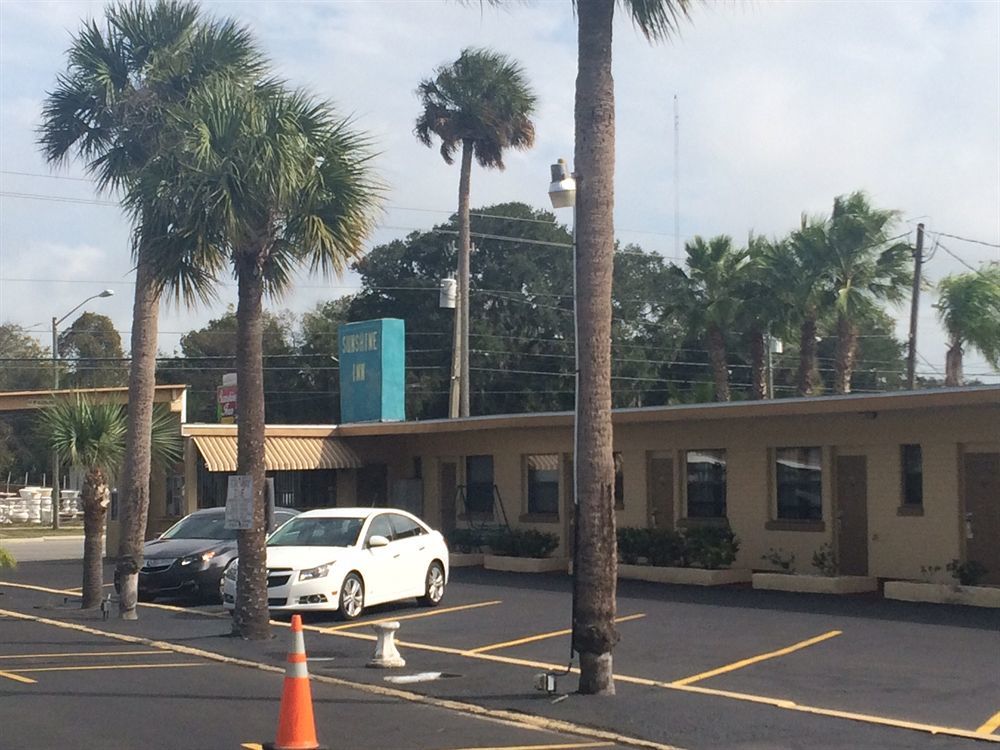 Sunshine Of Daytona Motel Daytona Beach