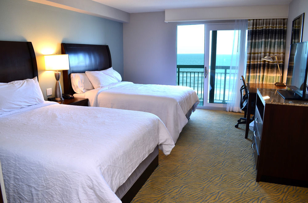 Hilton Garden Daytona Oceanfront