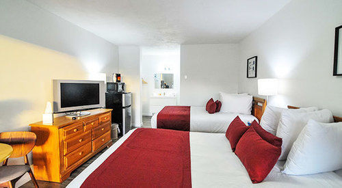 Motel Regency & 2*
