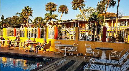 Motel Regency & Sarasota