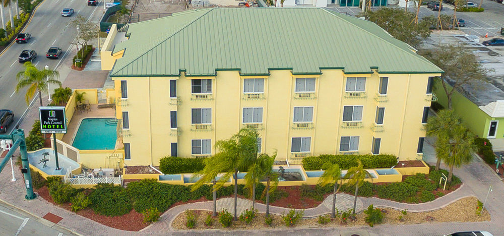Park Hotel Naples