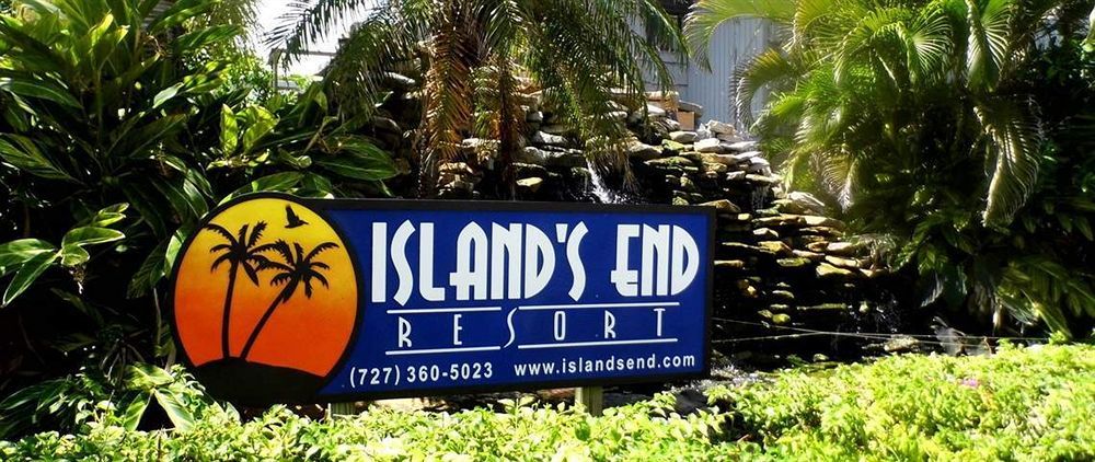 Island's End