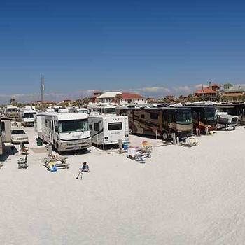 Camp Gulf 2* Miramar Beach