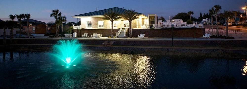 Hotel Camp Gulf