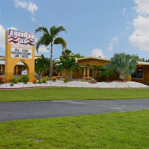 American Motel