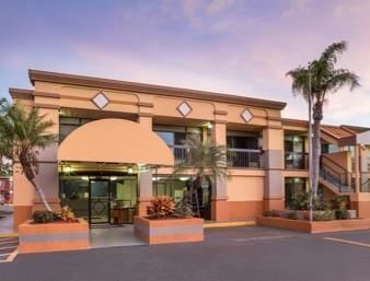 Travelodge By Wyndham Myers North 2* North Fort Myers