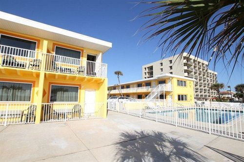 Oceanfront And - Ormond Motel 2*