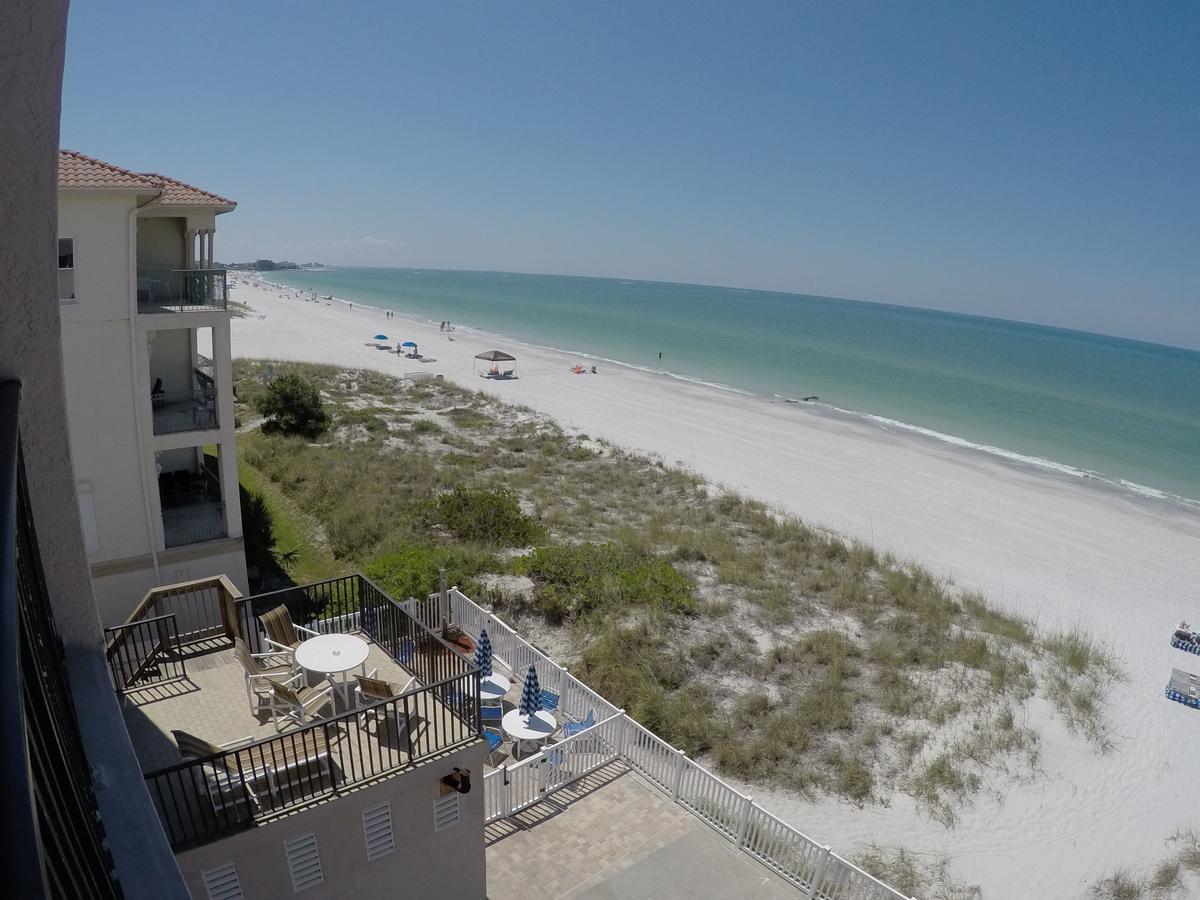 Resort Island Gulf