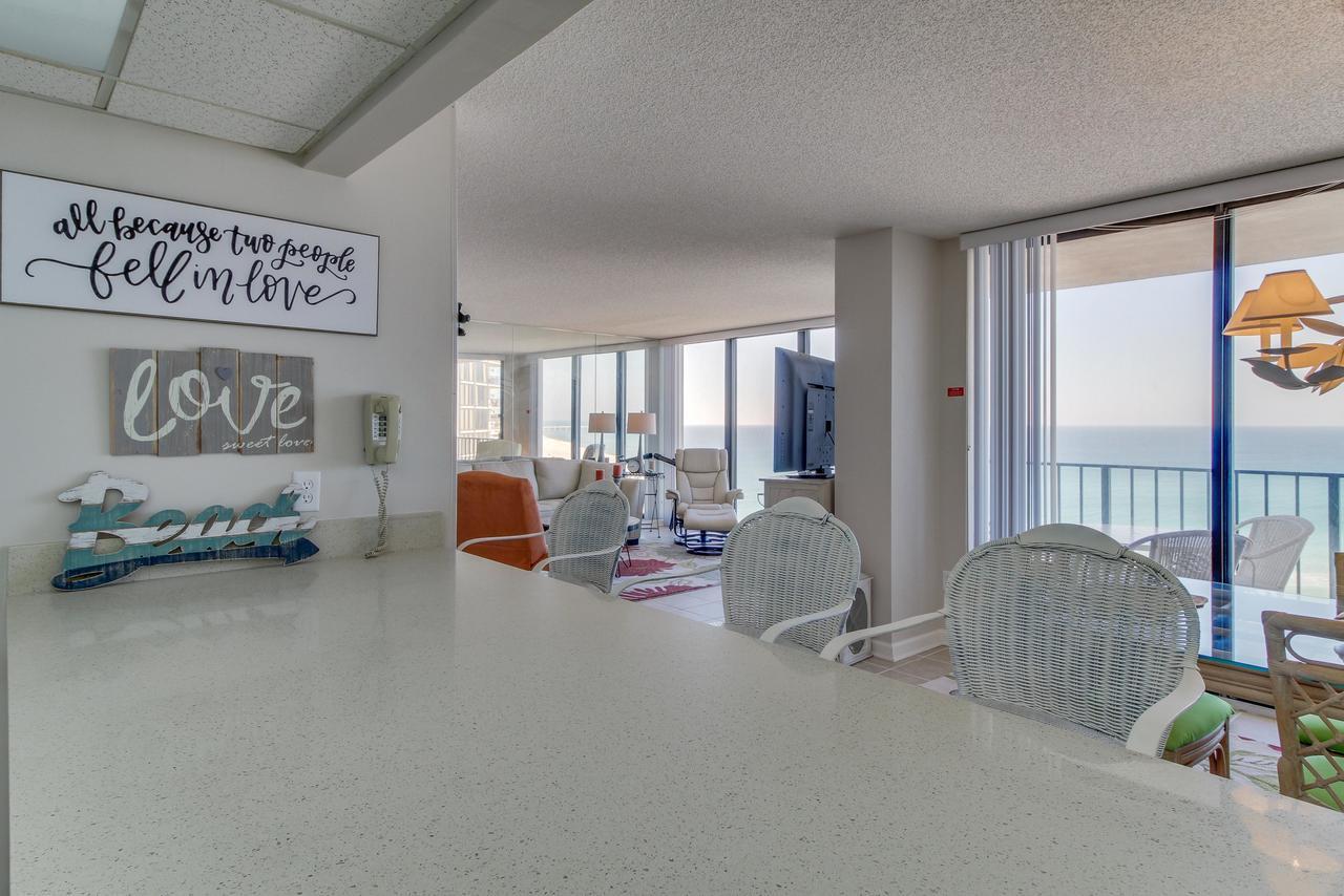 Apartment Edgewater #t3-602 Panama City Beach