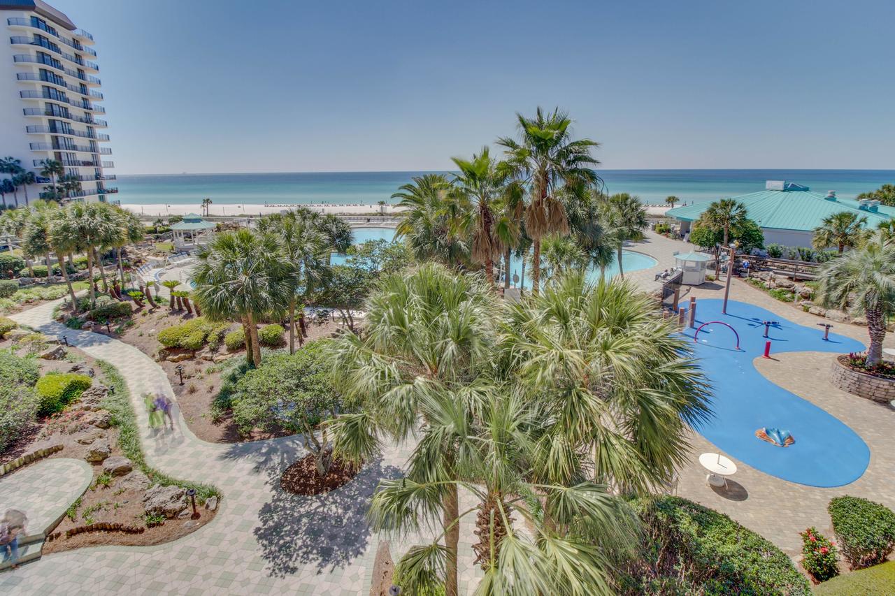 Apartment Edgewater #t3-602 Panama City Beach