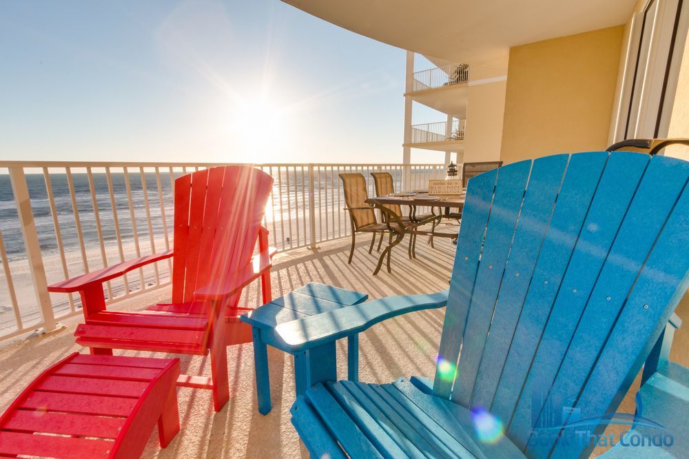 Twin Palms Apartment Panama City Beach