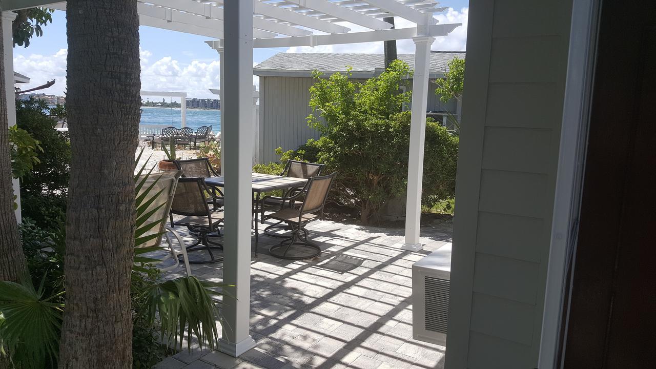Villa Island's End