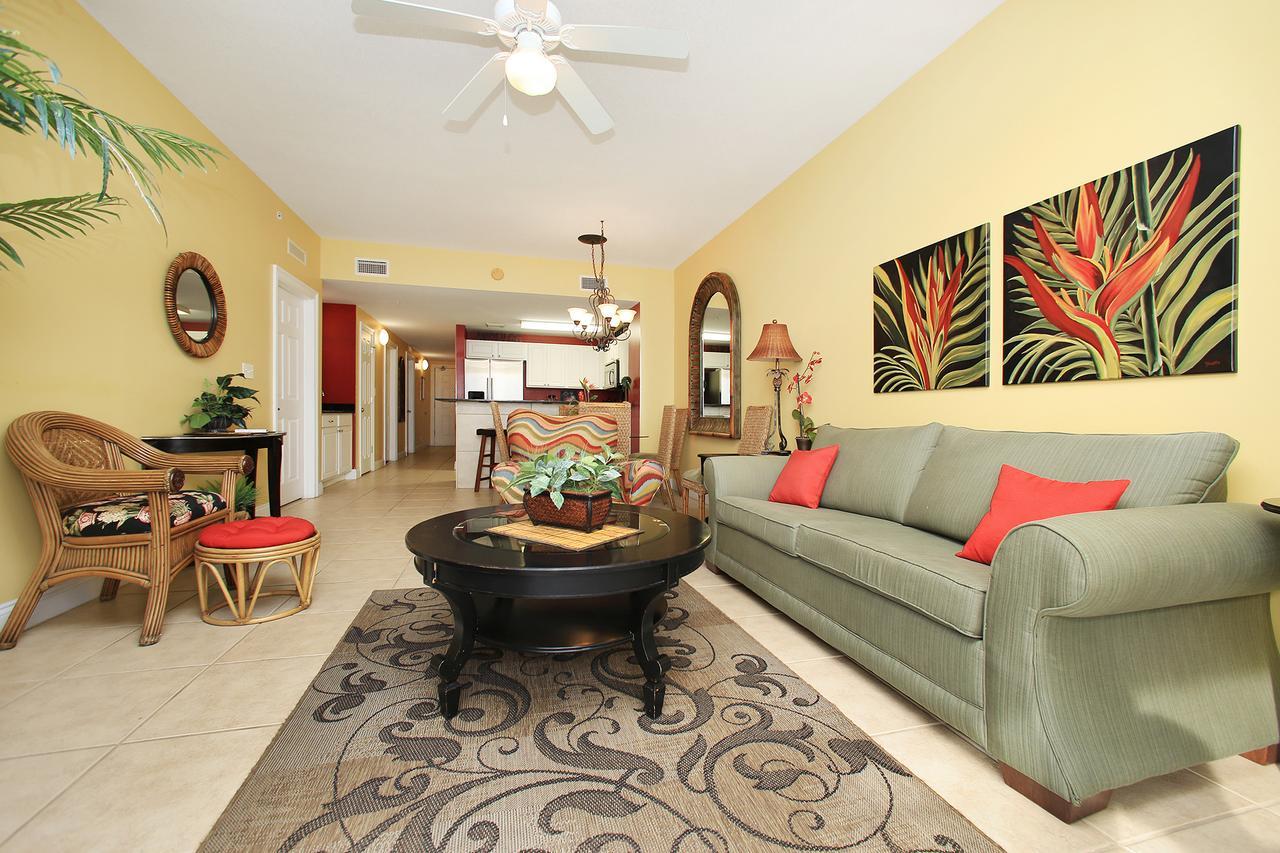 Resort Sterling -calypso And Towers Panama City Beach