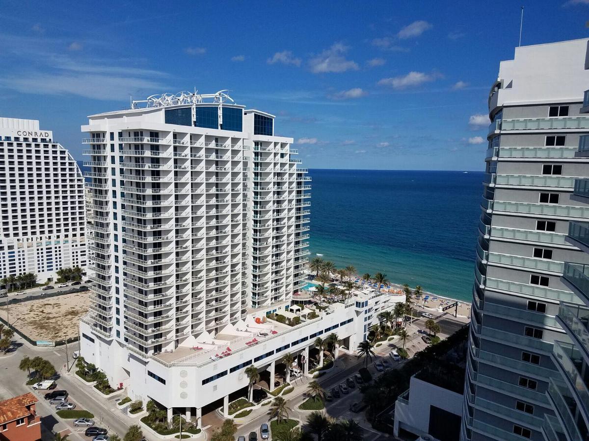 2 Bedroom W Residences Ft. Lauderdale Apartment