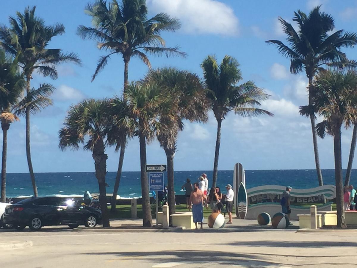 The 925 Ocean Boutique 3* Deerfield Beach
