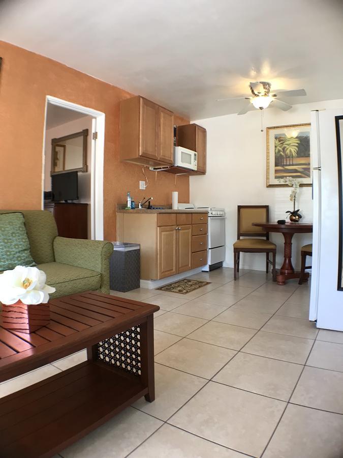 Beach House Cabanas Treasure Island