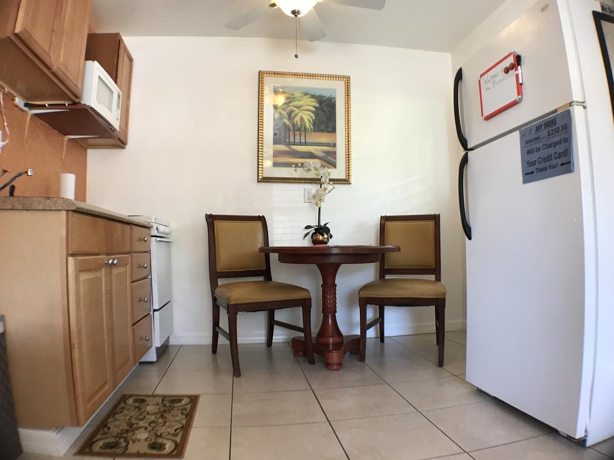 Beach House Cabanas Hotel Treasure Island