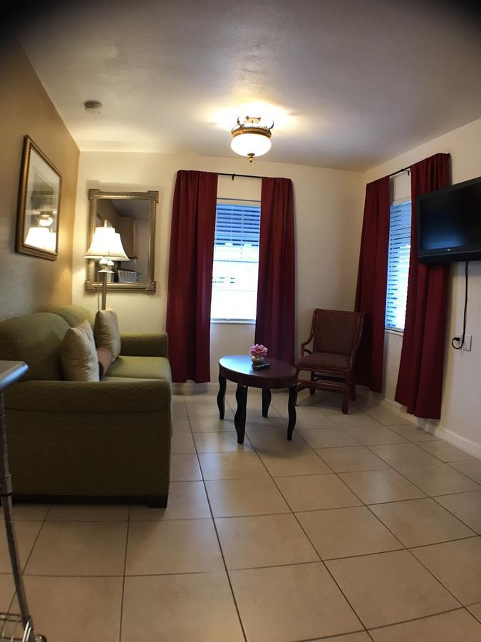 Beach House Cabanas Treasure Island