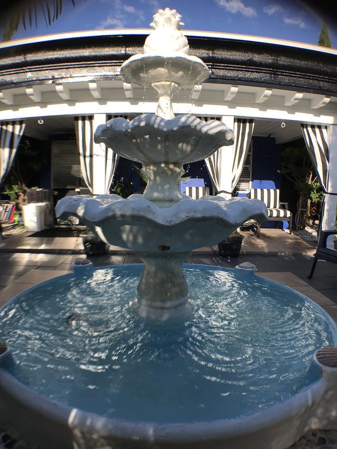 Beach House Cabanas