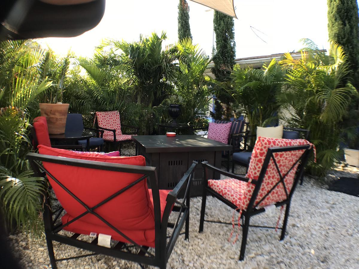 Beach House Cabanas Treasure Island