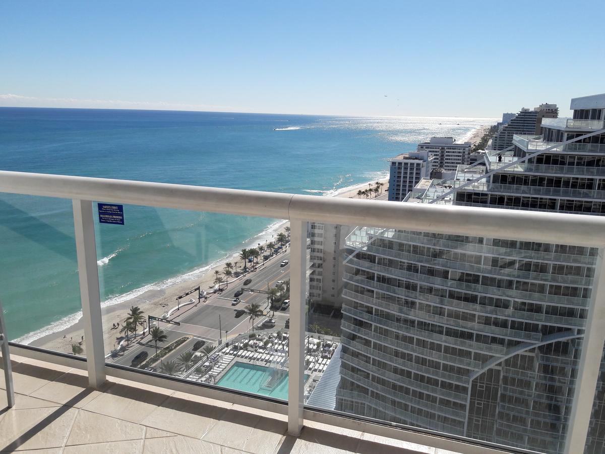 Resort Private Residences Fort Lauderdale Beach Resort