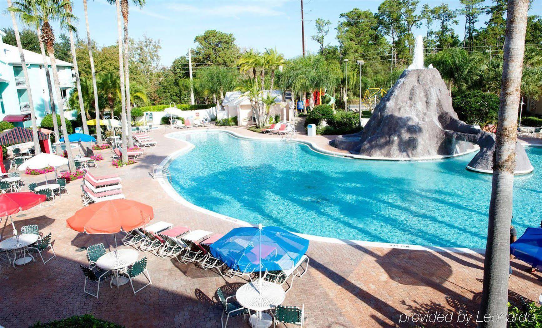 Hilton Vacation Club Grande Orlando Resort Lake Buena Vista