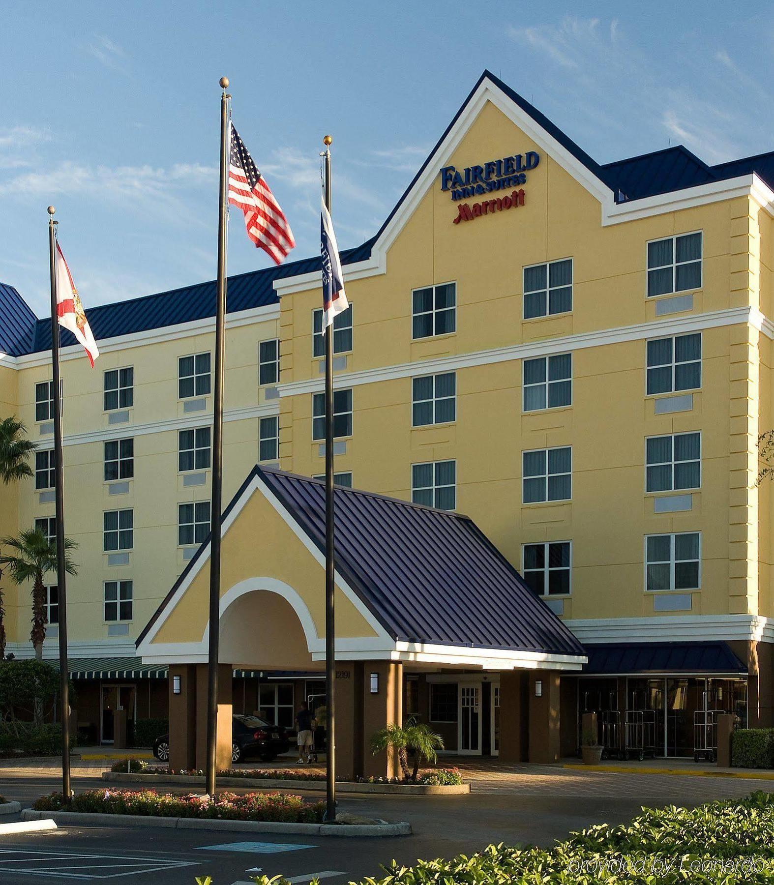 Fairfield & By Marriott Orlando Buena Vista Hotel Lake Buena Vista