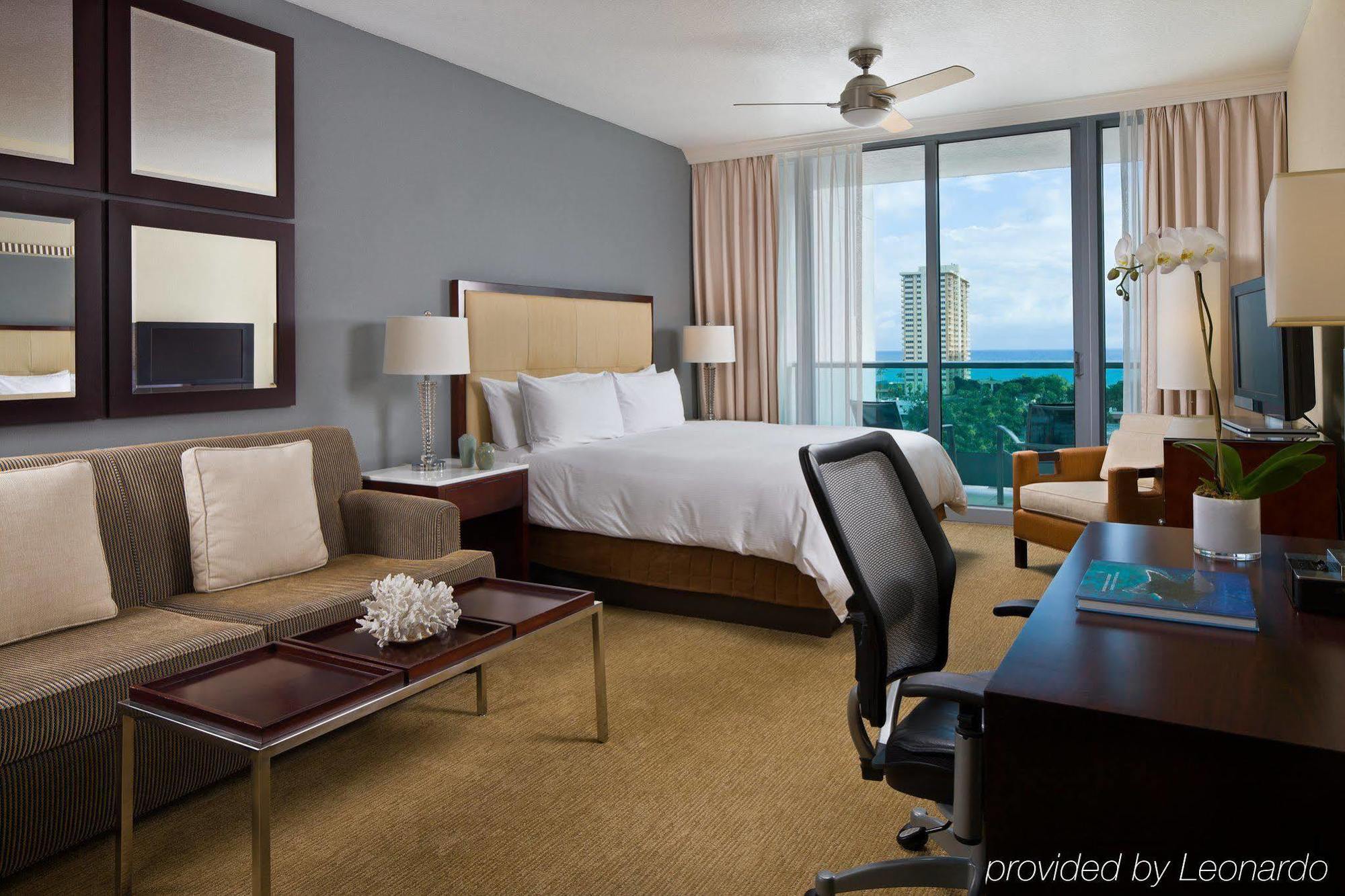 By Marriott Lauderdale Intracoastal 4* Fort Lauderdale