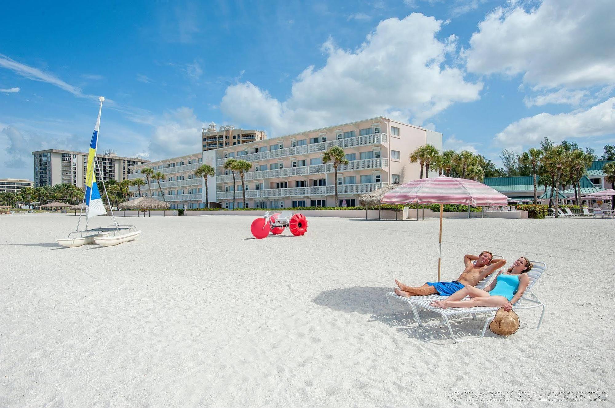 Resort Sandcastle At Lido 3*