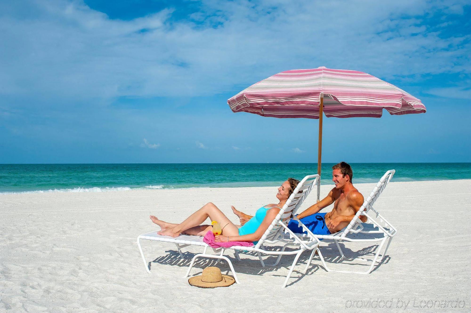 Sandcastle At Lido 3* Sarasota